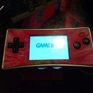 Nintendo Game Boy Advance Micro